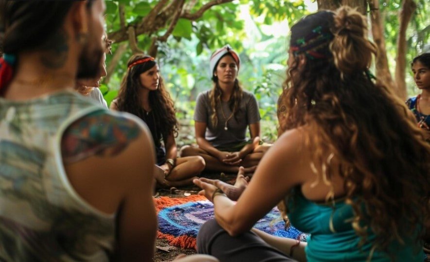 ayahuasca retreat new york