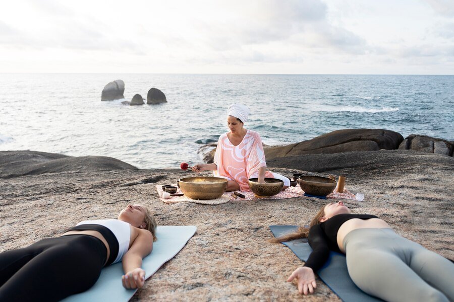 best mind body and soul retreats