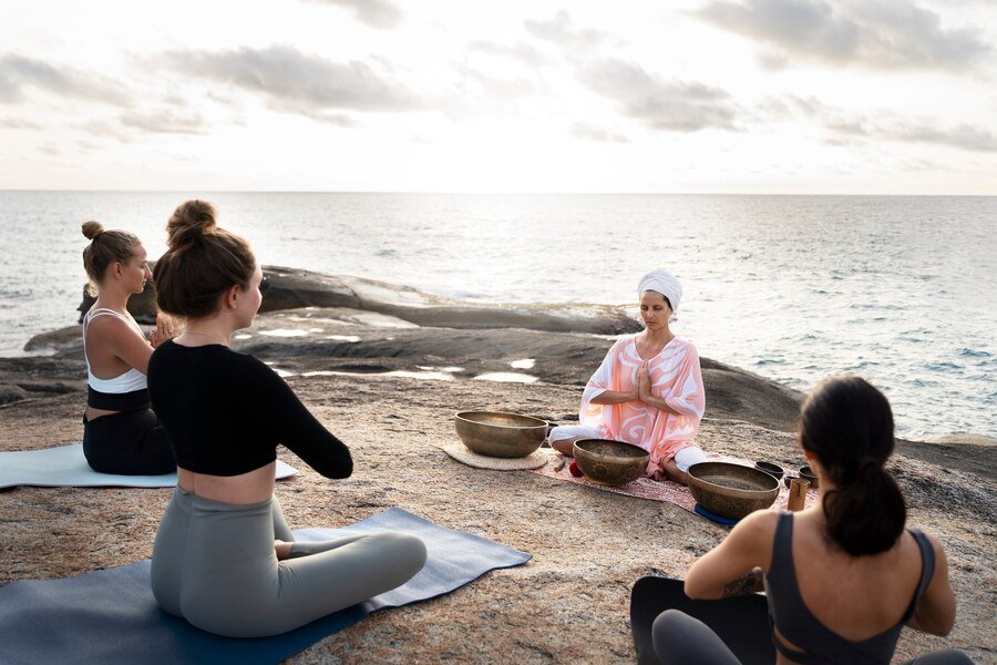 mind body and soul retreats