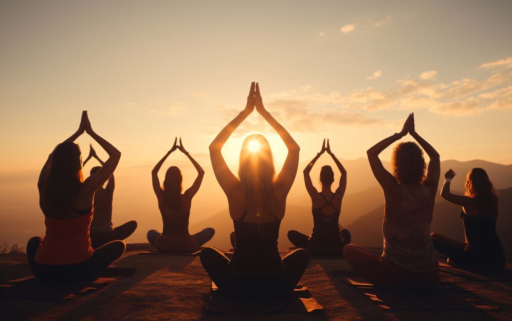 retreat for trauma healing