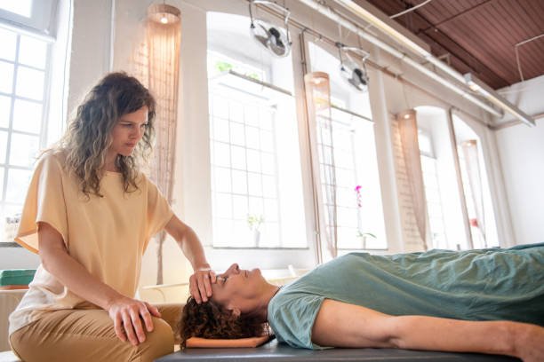 somatic healing therapy