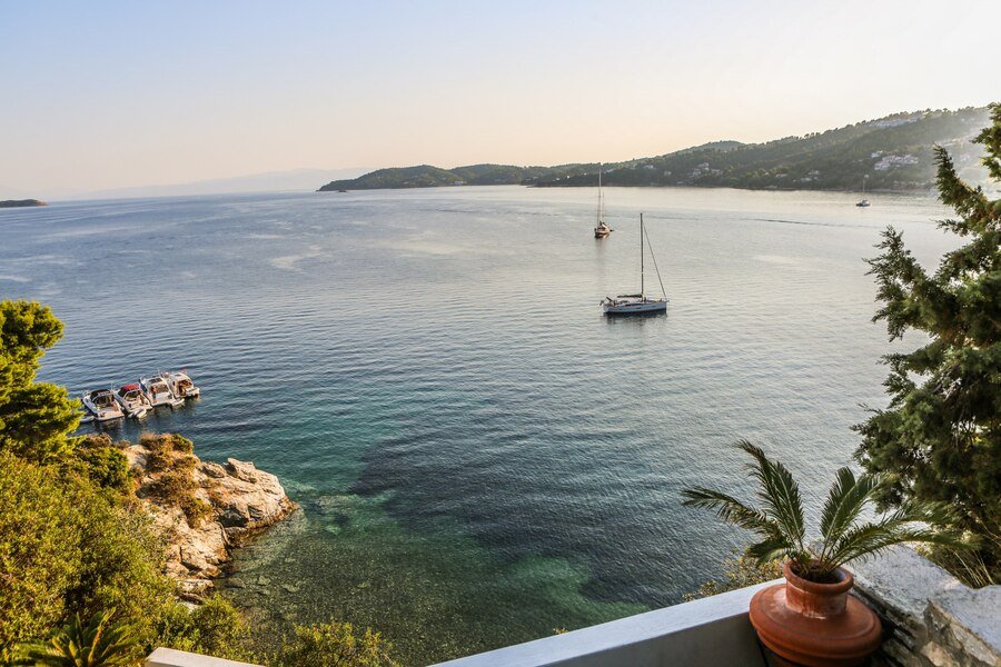 the retreat greece